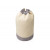 Рюкзак-мешок Indiana хлопковый, 180гр, натуральный/серый