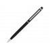 Алюминиевая шариковая ручка Joyce, черный