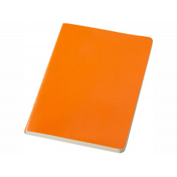 Блокнот А5 Gallery, оранжевый