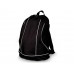 72047. Backpack, черный