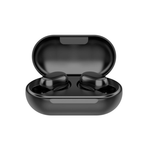 Беспроводные наушники HIPER TWS OKI Black (HTW-LX1) Bluetooth 5.0 гарнитура, Черный