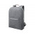 Рюкзак из переработанного хлопка и полиэстера плотностью 210 г/м² Pheebs, черный