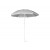 PARANA. Солнцезащитный зонт, Светло-серый