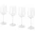 Набор бокалов для белого вина из 4 штук Orvall