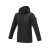 Легкая куртка унисекс Kai, изготовленная из переработанных материалов по стандарту GRS, черный