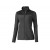 Куртка Perren Knit женская, темно-серый