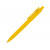 RIFE. Шариковая ручка с зажимом для нанесения доминга, Желтый