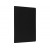 Блокнот с мягкой обложкой Karst® формата A5, черный