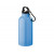Бутылка Oregon с карабином 400мл, светло-синий