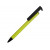 Ручка-подставка шариковая Кипер Металл, зеленое яблоко