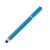 PAPYRUS. Шариковая ручка из крафт-бумаги и ABS, Голубой