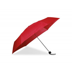 MARIA. Компактный зонт, красный
