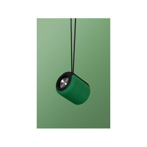 Портативная колонка mySound Clario, 15 Вт Green