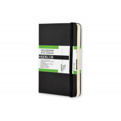 Записная книжка Moleskine City Berlin (Берлин), Pocket (9x14 см), черный