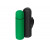 Термос Ямал Soft Touch 500мл, зеленый классический