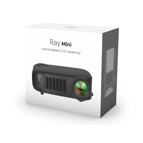 Проектор Rombica Ray Mini Black