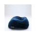 Подушка для путешествий со встроенным массажером Massage Tranquility Pillow, синий