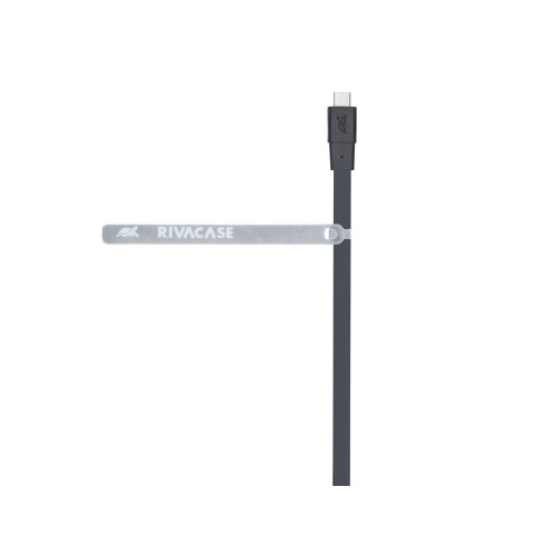 Кабель USB Type C 3.0 – Type A 1.2м BK12, черный