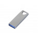 USB 2.0-флешка на 64 Гб с мини чипом, компактный дизайн, стильное отверстие для цепочки