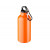 Бутылка Oregon с карабином 400мл, оранжевый (Р)