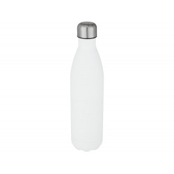 Cove Бутылка из нержавеющей стали объемом 750 мл с вакуумной изоляцией, белый