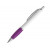 MOVE BK.  Шариковая ручка с зажимом из металла, Пурпурный
