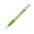 SLIM. Шариковая ручка с противоскользящим покрытием, Светло-зеленый