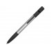 Ручка-стилус пластиковая шариковая многофункциональная (6 функций) Multy, серебристый