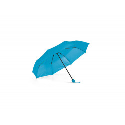 MARIA. Компактный зонт, Голубой
