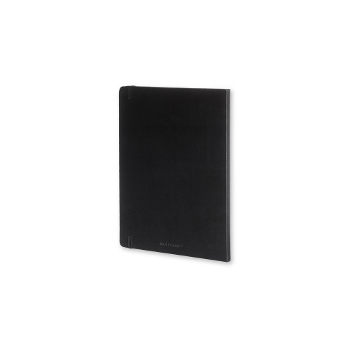 Записная книжка Moleskine Classic (в линейку), Хlarge (19х25 см), черный