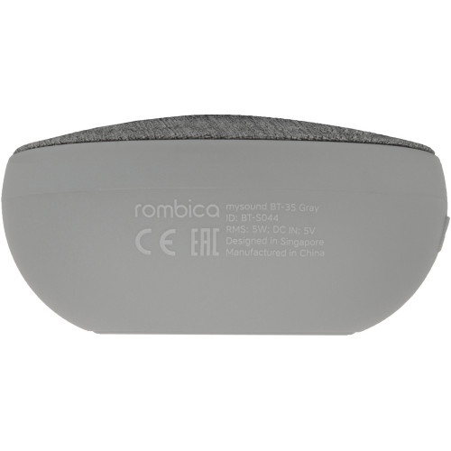 Портативная акустика Rombica mysound BT-35 Gray, серый