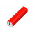 PB030 Универсальное зарядное устройство power bank  прямоугольной формы. 2600MAH. Красный