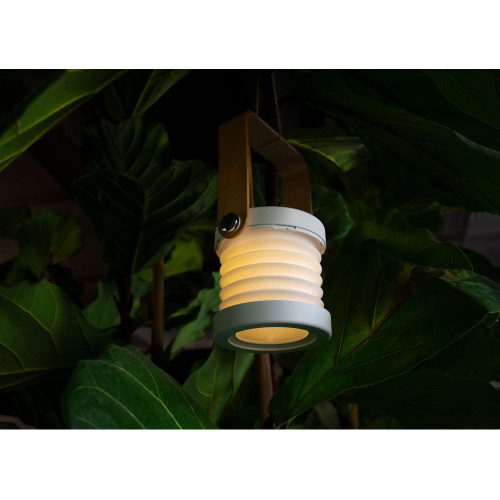 Rombica LED Oko, белый/дерево