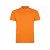 Рубашка поло Star мужская, оранжевый