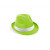 MANOLO POLI Шляпа, светло-зеленый