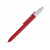 KIWU CHROME. Шариковая ручка из ABS, Красный
