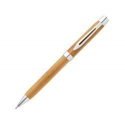 BAHIA. Шариковая ручка из бамбука, Натуральный