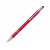 GALBA. Алюминиевая шариковая ручка, Красный