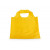 FOLA. Складная сумка из полиэстера, Желтый