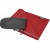 Pieter сверхлегкое быстросохнущее полотенце из переработанного РЕТ-пластика, красный