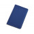 Картхолдер для 2-х пластиковых карт Favor, синий