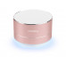 Портативная акустика Rombica Mysound BT-03 3C, розовый