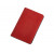 Картхолдер для 2-х пластиковых карт Favor, красный
