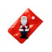 USB-флешка на 64 Гб Дед Мороз Santa под нанесение, белый