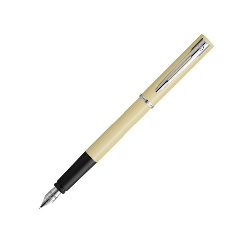 Перьевая ручка Waterman Allure Yellow CT Fountain Pen