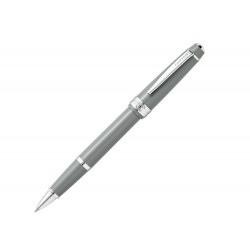 Ручка-роллер Selectip Cross Bailey Light Gray, светло-серый