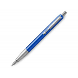 Ручка шариковая Parker Vector Standard K01 Blue CT, синий