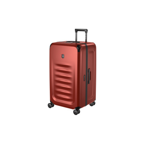 Чемодан VICTORINOX Spectra™ 3.0 Trunk Large Case, красный, поликарбонат Sorplas™, 42x36x76 см, 99 л