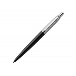 Ручка шариковая Parker Jotter Core Bond Street Black CT, черный