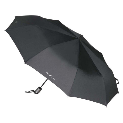 Зонт складной автоматический Ferre, черный